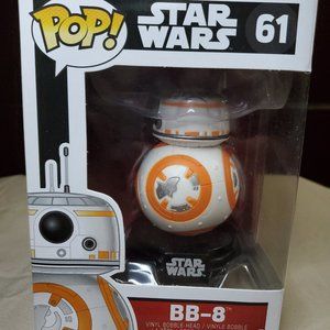 Funko POP Star Wars BB-8